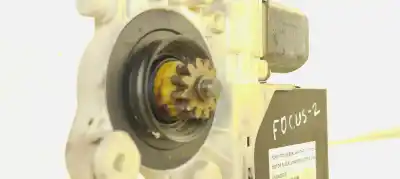 Автозапчасти б/у мотор переднего левого стекла за ford focus berlina (cap) motor 1.6 ltr. - 80 kw tdci cat ссылки oem iam 0130822215  