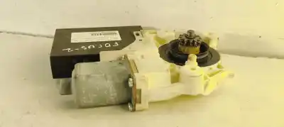 Автозапчасти б/у мотор переднего левого стекла за ford focus berlina (cap) motor 1.6 ltr. - 80 kw tdci cat ссылки oem iam 0130822215  