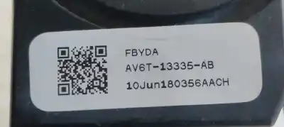 Second-hand car spare part indicator switch for ford focus lim. (cb8) 1.6 tdci cat oem iam references av6t13335ab  