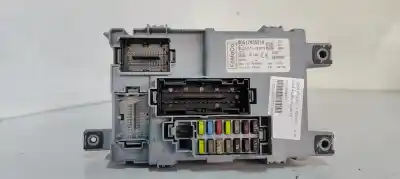 Peça sobressalente para automóvel em segunda mão CAIXA DE FUSÍVEIS E RELÉS por FORD KA (CCU)  Referências OEM IAM 00517935210  