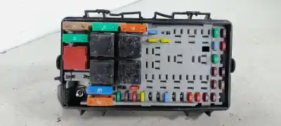 Second-hand car spare part FUSE BOX UNIT for OPEL CORSA D  OEM IAM references 13217394EH  