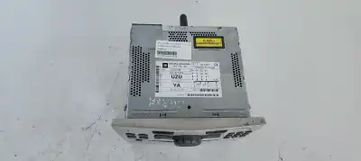 Автозапчасти б/у аудиосистема / радио cd за opel corsa d 1.7 16v cdti ссылки oem iam 344183129  