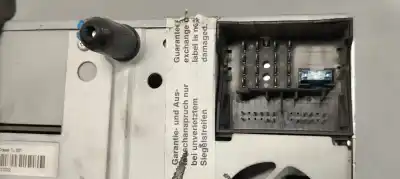 Автозапчасти б/у аудиосистема / радио cd за opel corsa d 1.7 16v cdti ссылки oem iam 344183129  