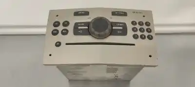 Автозапчасти б/у аудиосистема / радио cd за opel corsa d 1.7 16v cdti ссылки oem iam 344183129  