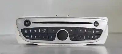 Pièce détachée automobile d'occasion SYSTÈME AUDIO / RADIOCD pour RENAULT MEGANE III BERLINA 5 P  Références OEM IAM 7649189391  