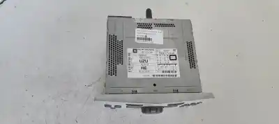 Автозапчасти б/у аудиосистема / радио cd за opel corsa d 1.0 12v cat (a 10 xep / ldb) ссылки oem iam 497316088  