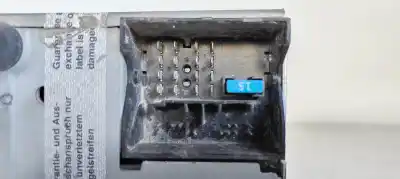 Автозапчасти б/у аудиосистема / радио cd за opel corsa d 1.0 12v cat (a 10 xep / ldb) ссылки oem iam 497316088  