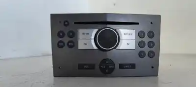 Second-hand car spare part AUDIO SYSTEM / RADIO CD for OPEL ASTRA H BERLINA  OEM IAM references 13190856  