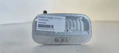 Автозапчастина б/у внутрішне світло для citroen c3 picasso exclusive посилання на oem iam 9682063980