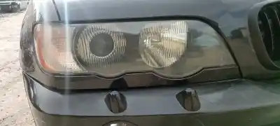 Peça sobressalente para automóvel em segunda mão farol / farolim direito por bmw x5 (e53) 3.0d referências oem iam 5dv00775041