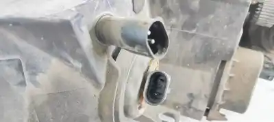 Second-hand car spare part right headlight for bmw x5 (e53) 3.0d oem iam references 5dv00775041  