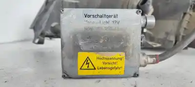 Second-hand car spare part right headlight for bmw x5 (e53) 3.0d oem iam references 5dv00775041  