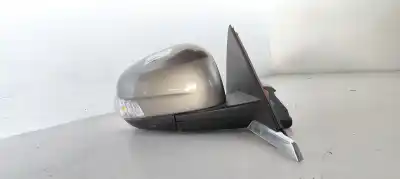 Peça sobressalente para automóvel em segunda mão espelho retrovisor direito por jaguar xf 2.7 v6 diesel cat referências oem iam 3303050  