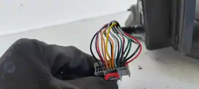 Peça sobressalente para automóvel em segunda mão espelho retrovisor direito por jaguar xf 2.7 v6 diesel cat referências oem iam 3303050  