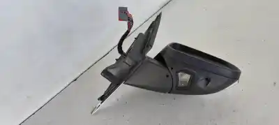 Peça sobressalente para automóvel em segunda mão espelho retrovisor direito por jaguar xf 2.7 v6 diesel cat referências oem iam 3303050  