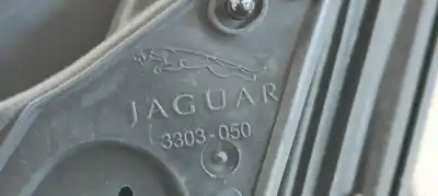 Peça sobressalente para automóvel em segunda mão espelho retrovisor direito por jaguar xf 2.7 v6 diesel cat referências oem iam 3303050  