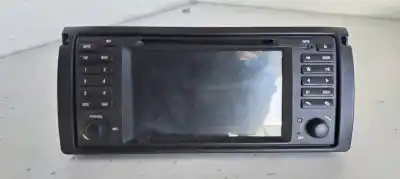 Peça sobressalente para automóvel em segunda mão módulo / sistema de navegação gps por bmw x5 (e53) 3.0d referências oem iam hst201811eba
