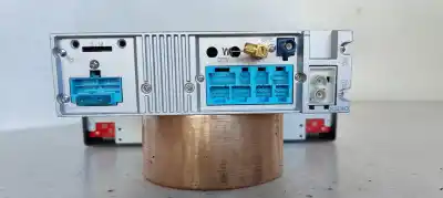 Second-hand car spare part gps navigation system for bmw x5 (e53) 3.0d oem iam references hst201811eba  