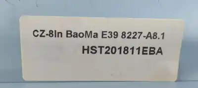 Second-hand car spare part gps navigation system for bmw x5 (e53) 3.0d oem iam references hst201811eba  