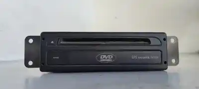 Peça sobressalente para automóvel em segunda mão sistema de dvd por bmw x5 (e53) 3.0d referências oem iam 6590692018202