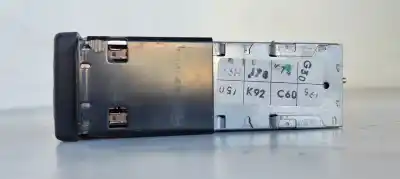 Second-hand car spare part dvd system for bmw x5 (e53) 3.0d oem iam references 6590692018202  