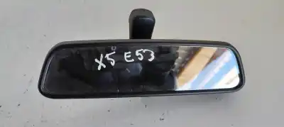 Peça sobressalente para automóvel em segunda mão espelho retrovisor interior por bmw x5 (e53) 3.0d referências oem iam 006199