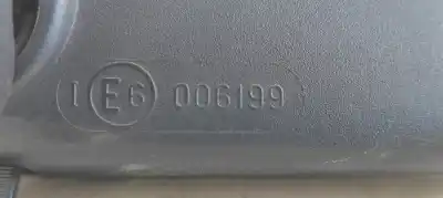 Peça sobressalente para automóvel em segunda mão espelho retrovisor interior por bmw x5 (e53) 3.0d referências oem iam 006199  