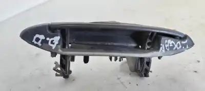 Автозапчасти б/у наружная рукоятка передняя справа за dacia logan 1.4 cat ссылки oem iam 7700433076  