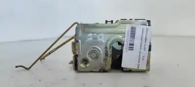 Автозапчасти б/у ЗАМОК ПЕРЕДНЕЙ ПРАВОЙ ДВЕРИ за DACIA LOGAN  ссылки OEM IAM   