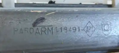 Second-hand car spare part rear right window regulator for dacia logan 1.4 cat oem iam references ardarm118491  