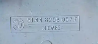 Peça sobressalente para automóvel em segunda mão luz interior por bmw x5 (e53) 3.0d referências oem iam 514482580579  