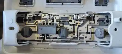 Peça sobressalente para automóvel em segunda mão luz interior por bmw x5 (e53) 3.0d referências oem iam 514482580579  