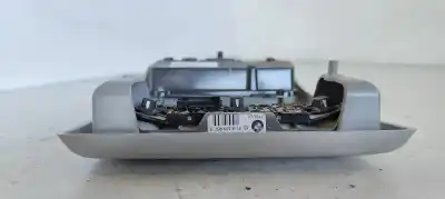 Peça sobressalente para automóvel em segunda mão luz interior por bmw x5 (e53) 3.0d referências oem iam 514482580579  