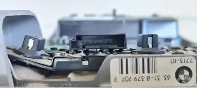 Peça sobressalente para automóvel em segunda mão luz interior por bmw x5 (e53) 3.0d referências oem iam 514482580579  