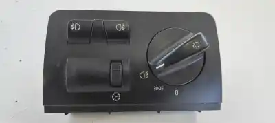 Peça sobressalente para automóvel em segunda mão comutador de luzes por bmw x5 (e53) 3.0d referências oem iam 8380255