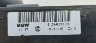 Peça sobressalente para automóvel em segunda mão módulo eletrônico por bmw x5 (e53) 3.0d referências oem iam 61318373733  