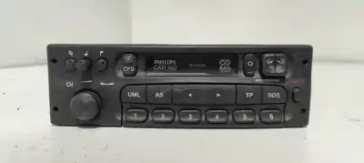 Gebrauchtes Autoersatzteil AUDIOSYSTEM / RADIO-CD zum OPEL ASTRA G BERLINA  OEM-IAM-Referenzen   