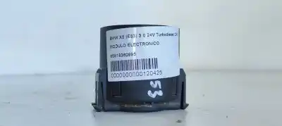 Second-hand car spare part electronic module for bmw x5 (e53) 3.0d oem iam references 65818360995  