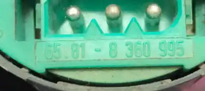 Second-hand car spare part electronic module for bmw x5 (e53) 3.0d oem iam references 65818360995  