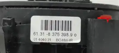 Second-hand car spare part multifunction switch for bmw x5 (e53) 3.0d oem iam references 6131837644391  