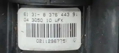 Second-hand car spare part multifunction switch for bmw x5 (e53) 3.0d oem iam references 6131837644391  