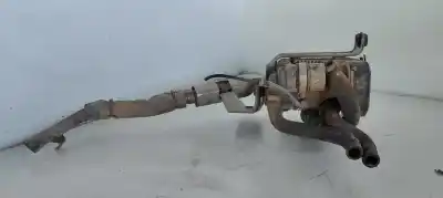 Автозапчастина б/у тепловий двигун для land rover range rover (lm) td6 vogue посилання на oem iam 64126900121  