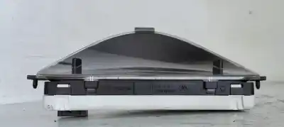 Pezzo di ricambio per auto di seconda mano pannello degli strumenti per citroen c3 motor 1.4 ltr. - 50 kw hdi riferimenti oem iam p9652008280h01  