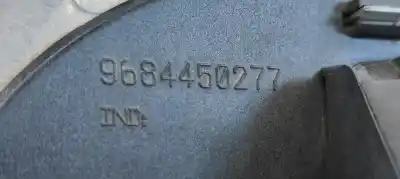 Автозапчастина б/у зовнішня ручка ворот для citroen c3 picasso exclusive посилання на oem iam 9684450277  