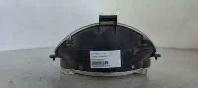 Peça sobressalente para automóvel em segunda mão quadrante por citroen c3 motor 1.4 ltr. - 50 kw hdi referências oem iam p9652008280h01  