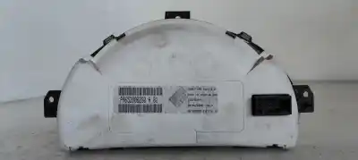Peça sobressalente para automóvel em segunda mão quadrante por citroen c3 motor 1.4 ltr. - 50 kw hdi referências oem iam p9652008280h01  