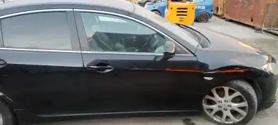 Peça sobressalente para automóvel em segunda mão porta dianteira direita por mazda 6 lim. (gh) 2.0 turbodiesel cat referências oem iam 