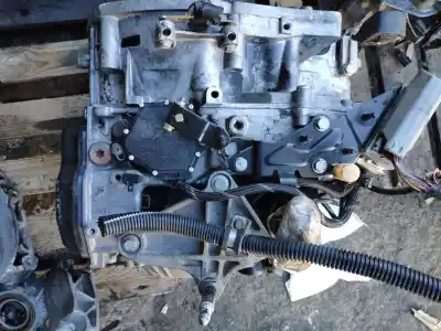 Second-hand car spare part gearbox for renault megane i scenic (ja0) 1.6 oem iam references dp0071  