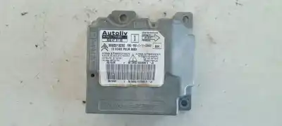 Second-hand car spare part AIRBAG CONTROL UNIT for CITROEN C4 PICASSO  OEM IAM references 606474700   Second-hand car spare part AIRBAG CONTROL UNIT for CITROEN C4 PICASSO  OEM IAM references 606474700