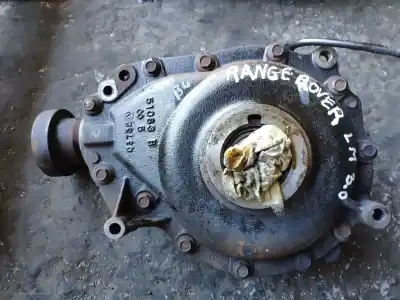 Автозапчастина б/у роздавальна коробка для land rover range rover (lm) td6 vogue посилання на oem iam 51081l